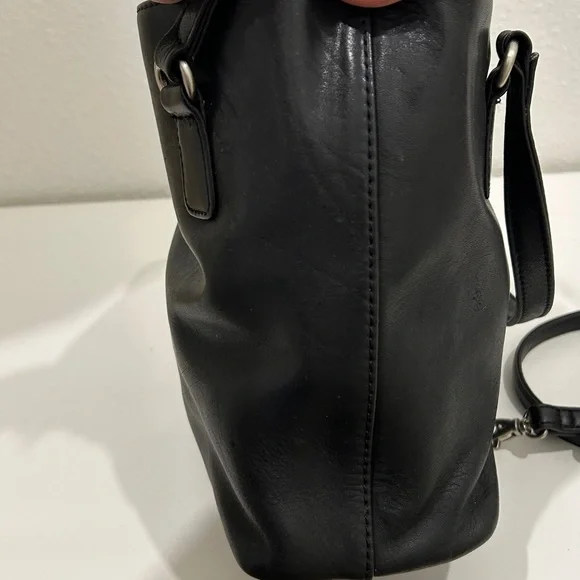 Vintage Great American LeatherWorks Crossbody/ Handbag